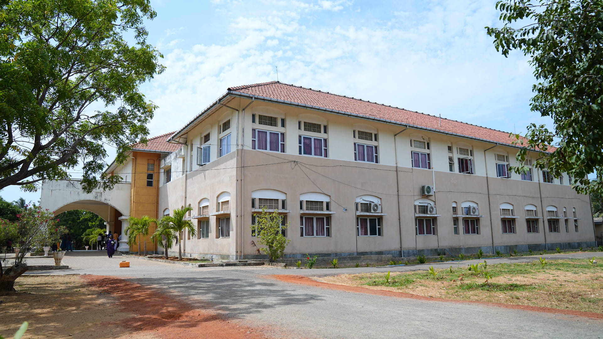 District Court Mallakkam